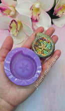 Load image into Gallery viewer, 2.2 inch Starfish Worry Stone Silicone Mold for Resin