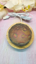 Load image into Gallery viewer, Resin Moon LED Light