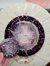Load image into Gallery viewer, Sun and Moon Silicone Mold for Resin Casting