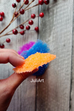 Load image into Gallery viewer, 3 to 3.5 inch Odd Shape Druzy Insert Silicone Mold for Resin