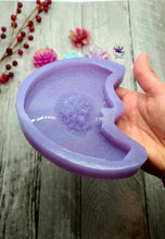 Load image into Gallery viewer, 5.5 inch Moon Man Silicone Mold for Resin