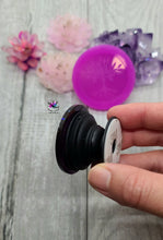 Load image into Gallery viewer, 1.75 inch Tree Of Life Phone Grip Silicone Mold for Resin casting