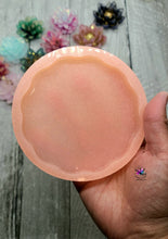 Load image into Gallery viewer, THICK Round Agate Silicone Mold for Resin