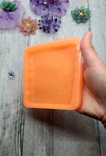 Load image into Gallery viewer, THICK Square Agate Silicone Mold for Resin