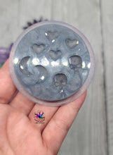 Load image into Gallery viewer, Crystal Stud Palette Silicone Mold for Resin casting