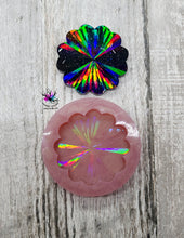 Load image into Gallery viewer, 2 inch HOLO Flower Silicone Mold for Resin