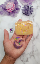 Load image into Gallery viewer, HOLO Mini Moon Set Silicone Mold for Resin