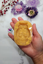 Load image into Gallery viewer, 3 inch Owl and Skull Silicone Mold for Resin