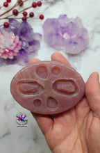 Load image into Gallery viewer, Druzy Stud and Dangle Earrings Set Silicone Mold for Resin casting