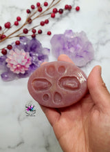Load image into Gallery viewer, Druzy Stud and Dangle Earrings Set Silicone Mold for Resin casting