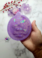 Load image into Gallery viewer, 4.5 inch HOLO Christmas Bauble CAR Silicone Mold for Resin