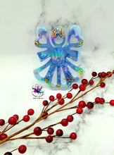 Load image into Gallery viewer, 4.5 inch HOLO Angel Silicone Mold for Resin