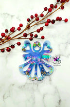 Load image into Gallery viewer, 4.5 inch HOLO Angel Silicone Mold for Resin