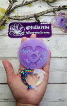Load image into Gallery viewer, HOLO Dolphin Silicone Mold for Resin