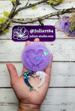 Load image into Gallery viewer, HOLO Dolphin Silicone Mold for Resin