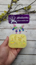 Load image into Gallery viewer, 1.75 inch HOLO Bird Earrings Set Silicone Mold for Resin