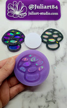 Load image into Gallery viewer, 2.15 inch HOLO Mushroom Phone Grip Silicone Mold for Resin