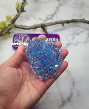Load image into Gallery viewer, 3.5 inch Crystal Cluster (#CC2) Silicone Mold for Resin