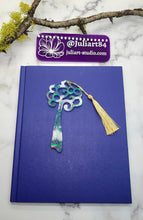 Load image into Gallery viewer, 5 inch HOLO Tree Bookmark Silicone Mold for Resin