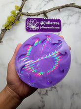 Load image into Gallery viewer, 4.5 inch HOLO Sun Silicone Mold for Resin