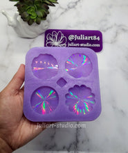 Load image into Gallery viewer, HOLO Phone Grip Palette Silicone Mold for Resin