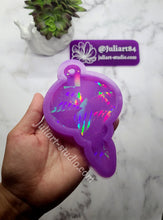 Load image into Gallery viewer, 5 inch HOLO Ornament (Pointy Shape) Silicone Mold for Resin