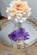 Load image into Gallery viewer, 7 inch Jumbo Crystal Cluster Silicone Mold for Resin casting