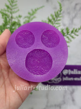 Load image into Gallery viewer, Owl Jewelry Set Silicone Mold for Resin casting