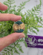 Load image into Gallery viewer, Owl Jewelry Set Silicone Mold for Resin casting