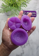 Load image into Gallery viewer, 3D Beach Treasures Silicone Mold for Resin