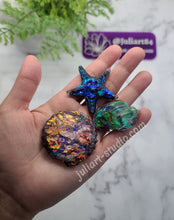 Load image into Gallery viewer, 3D Beach Treasures Silicone Mold for Resin