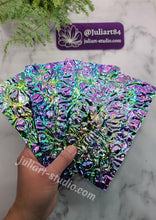 Load image into Gallery viewer, High Gloss PURPLE - Dichroic Sheet