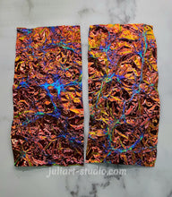 Load image into Gallery viewer, High Gloss ORANGE - Dichroic Sheet