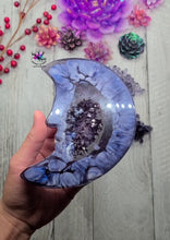 Load image into Gallery viewer, 5.5 inch Moon Man Silicone Mold for Resin