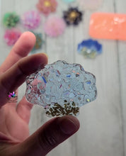 Load image into Gallery viewer, Seashell Set Phone Grip Silicone Mold for Resin