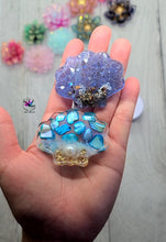 Load image into Gallery viewer, Seashell Set Phone Grip Silicone Mold for Resin