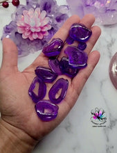 Load image into Gallery viewer, Small Druzy Slices Palette Silicone Mold for Resin casting