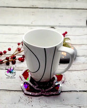 Load image into Gallery viewer, 4.5 inch HOLO Rose Silicone Mold for Resin