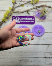 Load image into Gallery viewer, HOLO Dolphin Silicone Mold for Resin