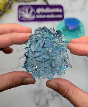 Load image into Gallery viewer, 2.5 inch Crystal Cluster (#CC1) Silicone Mold for Resin
