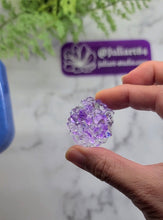 Load image into Gallery viewer, 1.25 - 1.75 inch Druzy Cabochon Set Silicone Mold for Resin casting