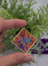 Load image into Gallery viewer, High Gloss ORANGE - Dichroic Sheet