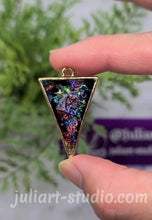 Load image into Gallery viewer, High Gloss ORANGE - Dichroic Sheet