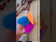 Load and play video in Gallery viewer, 3 to 3.5 inch Odd Shape Druzy Insert Silicone Mold for Resin