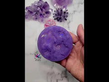 Load and play video in Gallery viewer, HOLO Mini Turtle Set Silicone Mold for Resin