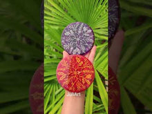 Load and play video in Gallery viewer, 4 inch Christmas Wreath Coaster Silicone Mold for Resin Coasters