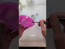 Load and play video in Gallery viewer, 4.5 inch 3D Bass Fish Silicone Mold for Resin casting