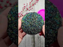 Load and play video in Gallery viewer, 4 inch Round Druzy Coaster (#DC-R) Silicone Mold for Resin