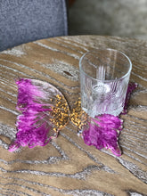 Load image into Gallery viewer, 6.5 inch Butterfly Wings Silicone Mold for Resin or Concrete (Set of 2)