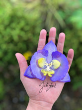 Load image into Gallery viewer, 4 inch 3D Orchid set Silicone Mold for Resin